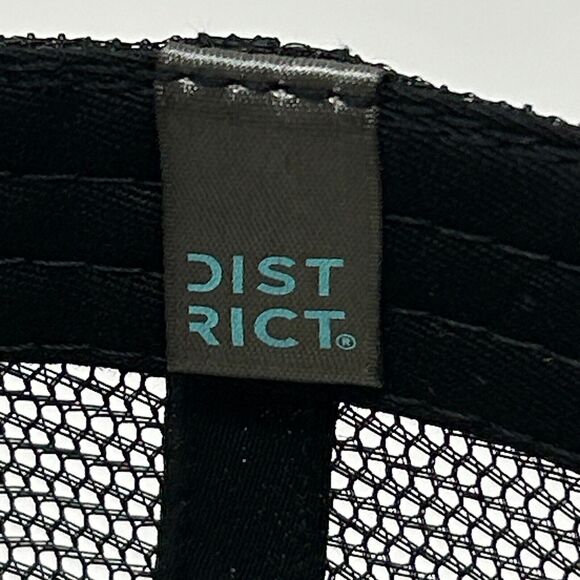 EA Sports Madden Cruiser Trucker Hat Baseball Cap NFL Football Video Gamer Black - Picture 8 of 9